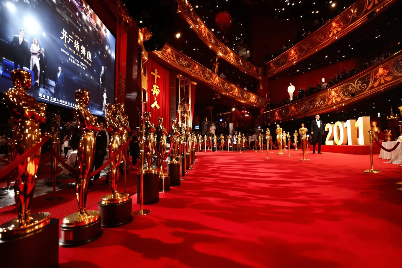 第29届上海国际电影节：八哥电影网旗下三部作品入围主竞赛单元